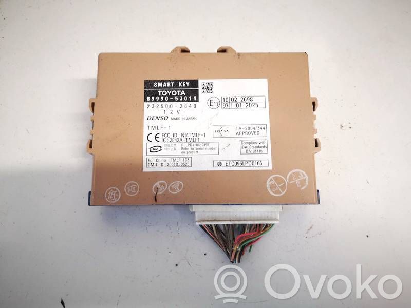 Lexus IS 220D-250-350 Altre centraline/moduli 