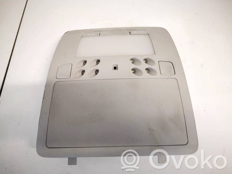 Lexus IS 220D-250-350 Illuminazione sedili anteriori 