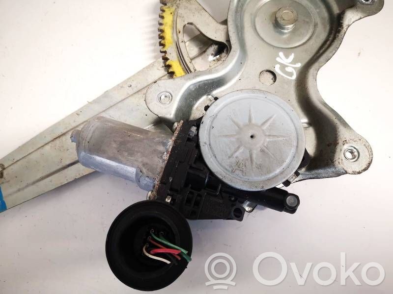 Lexus IS 220D-250-350 Motor macara geam ușă spate 