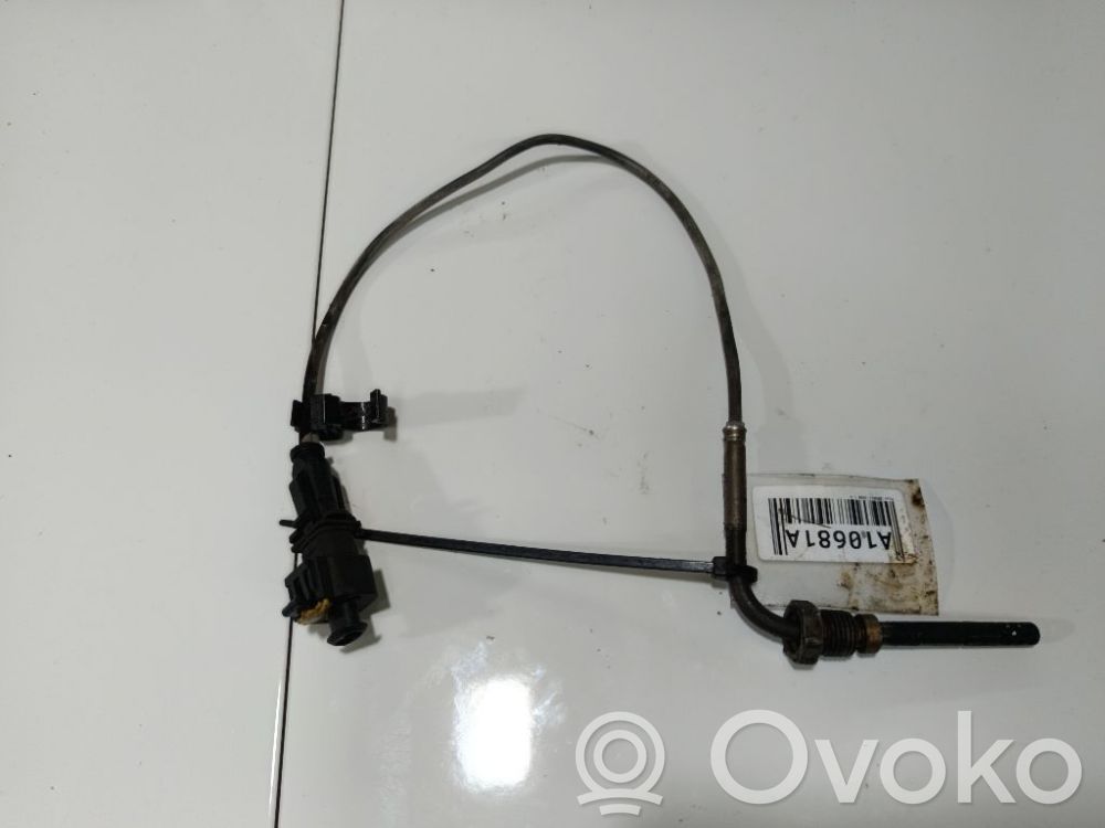 Fiat Sedici Czujnik temperatury spalin 