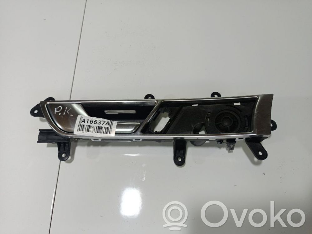 Audi A6 S6 C6 4F Klamka wewnętrzna drzwi 