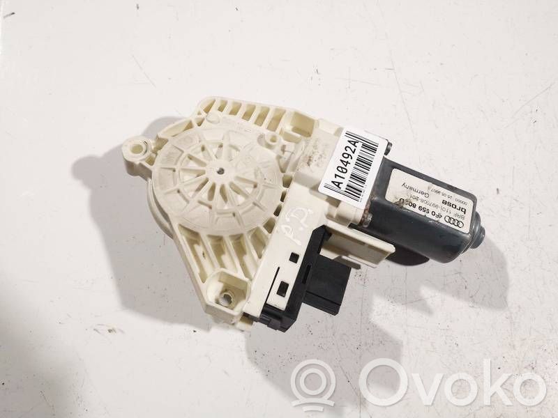 Audi A6 S6 C6 4F Silnik regulatora szyby drzwi przednich 