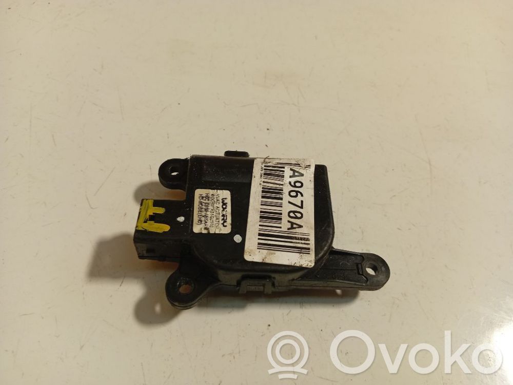 KIA Ceed Moteur / actionneur de volet de climatisation
