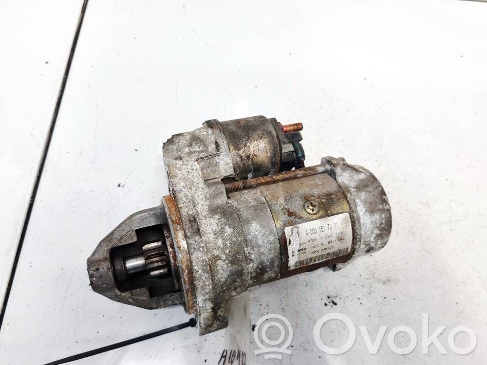 Electromotor   A0051517301,A0051517301