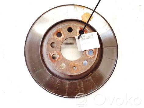 Audi A6 S6 C6 4F Disco del freno posteriore 