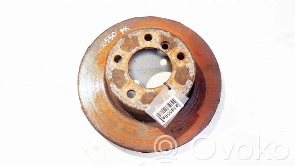 BMW 1 E81 E87 Disco del freno anteriore