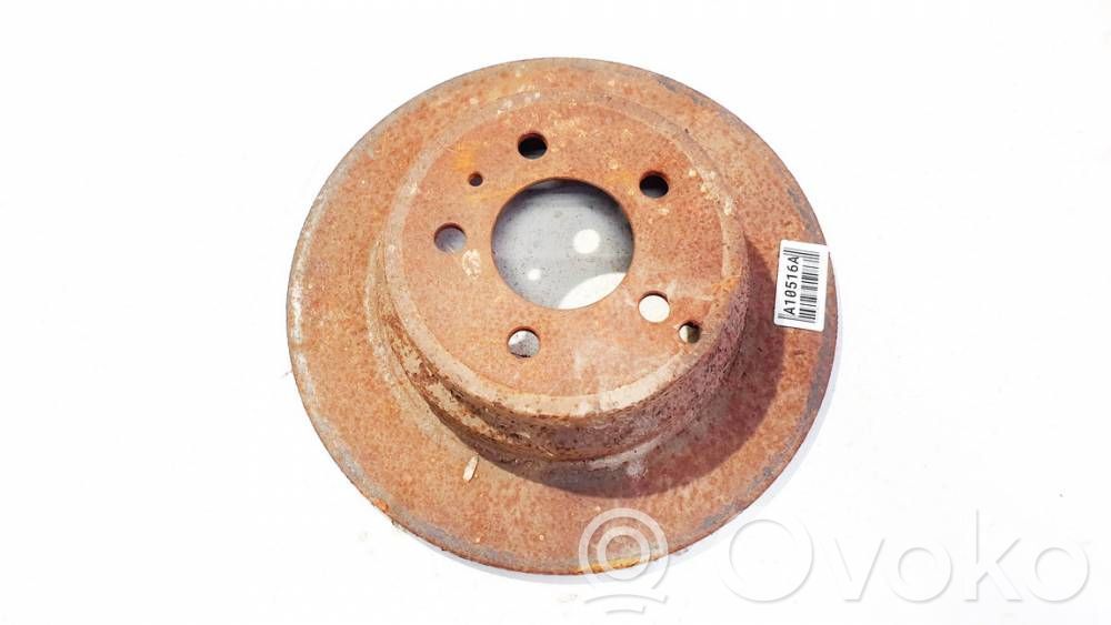 Volvo S70  V70  V70 XC Disco del freno posteriore 