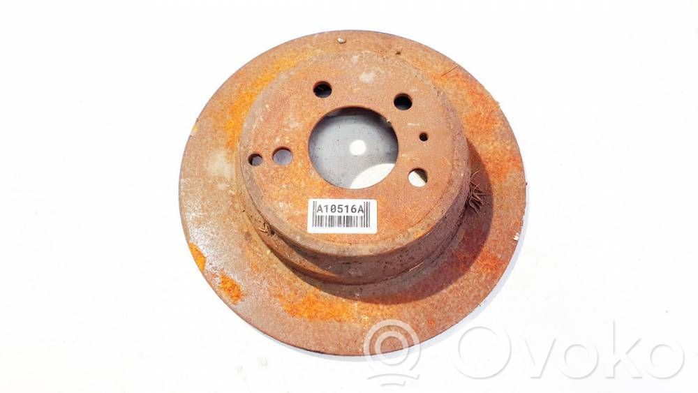 Volvo S70  V70  V70 XC Disco del freno posteriore 