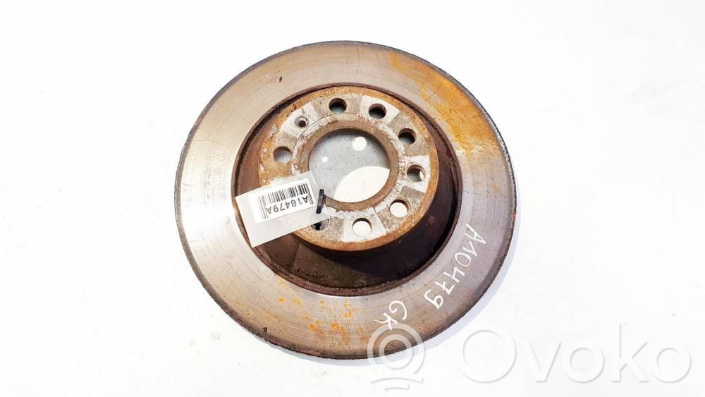 Audi A6 S6 C6 4F Disco del freno posteriore 