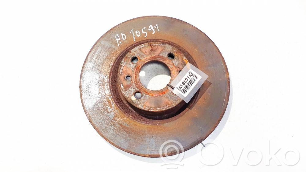 Fiat Stilo Disco del freno anteriore