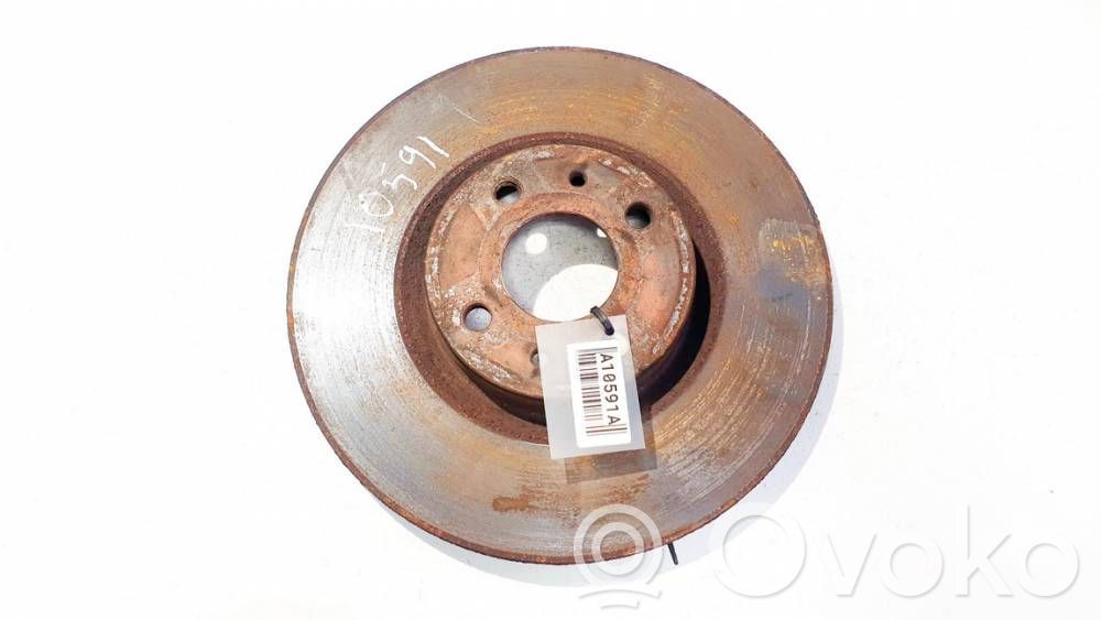 Fiat Stilo Disco del freno anteriore