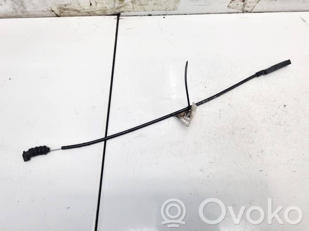Mercedes-Benz B W245 Cavo comando del freno a mano/freno di stazionamento