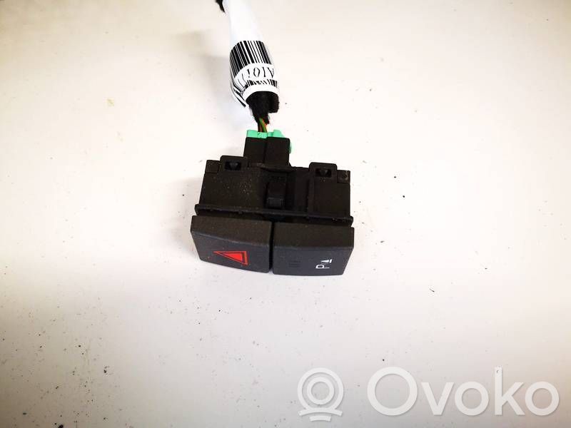 Ford Focus C-MAX Botón interruptor de luz de peligro 