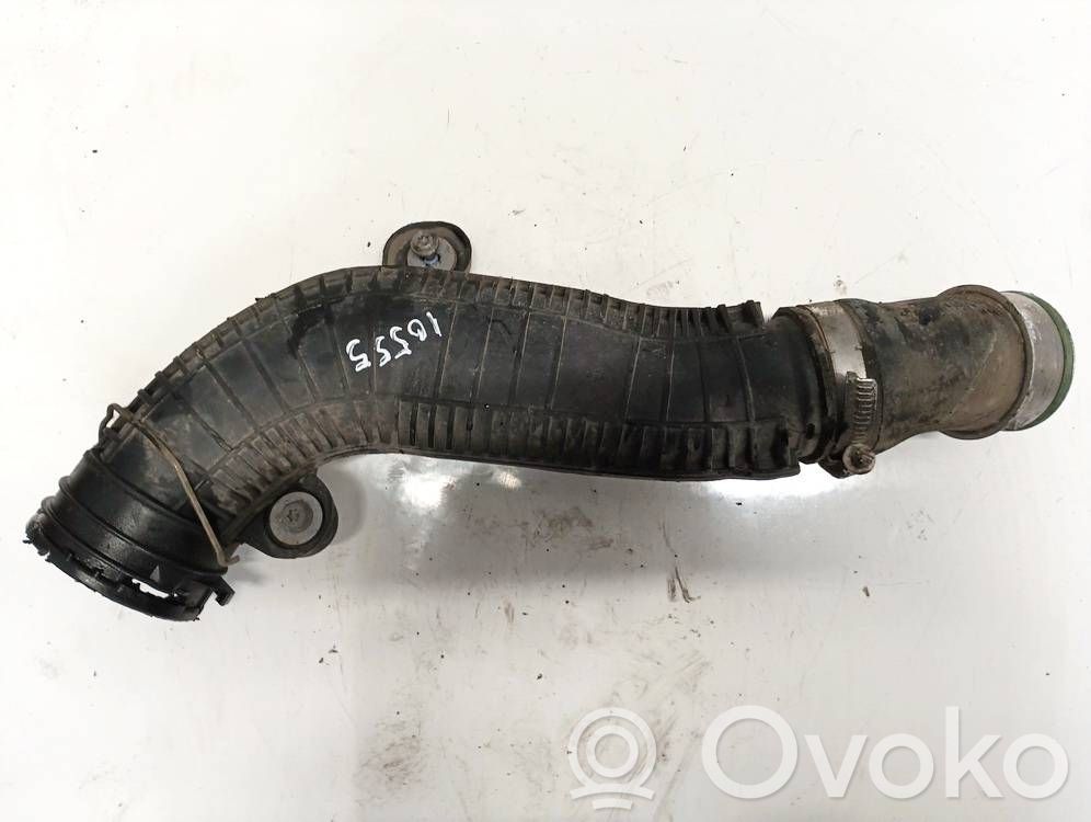Skoda Superb B6 (3T) Tubo flessibile intercooler