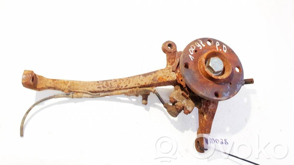 Cubo de rueda delantera