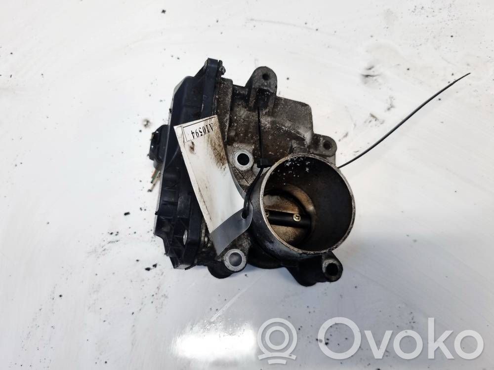 Renault Kangoo I Drosselklappenventil 