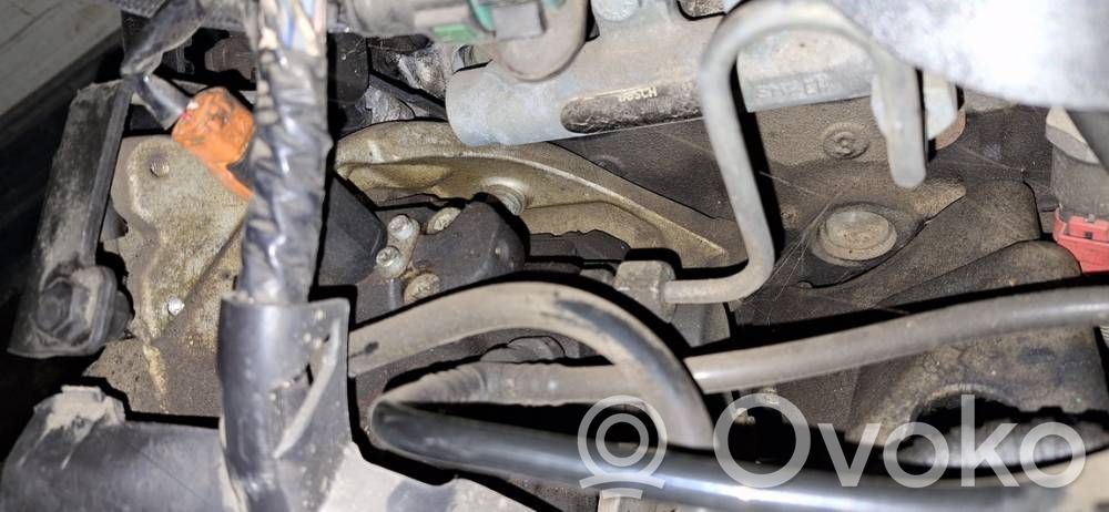 Peugeot 307 Pompă injecție de înaltă presiune 
