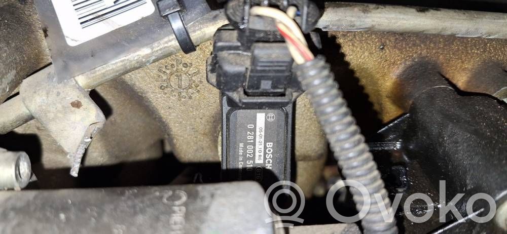 Fiat Stilo Senzor presiune aer 