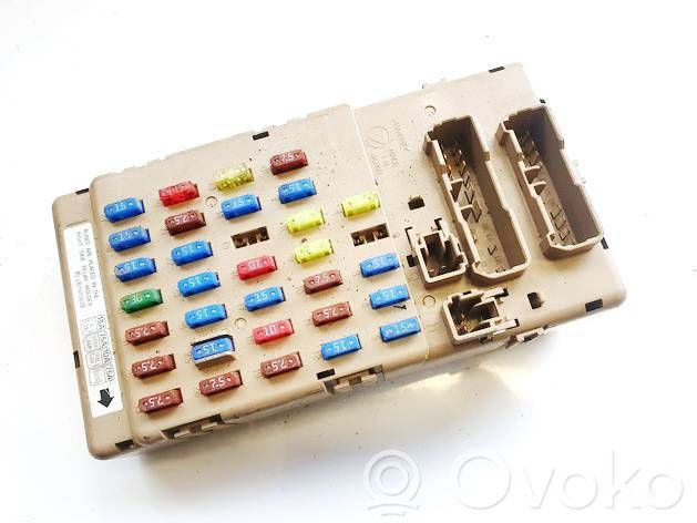 Subaru Outback Set scatola dei fusibili 