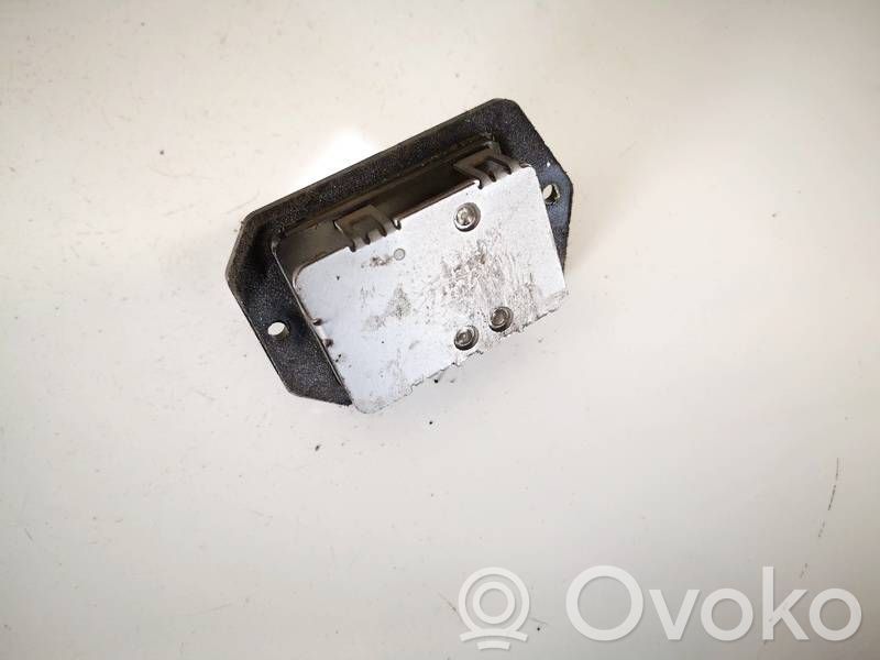 Toyota Yaris Verso Motor aerotermă/rezistor ventilator 