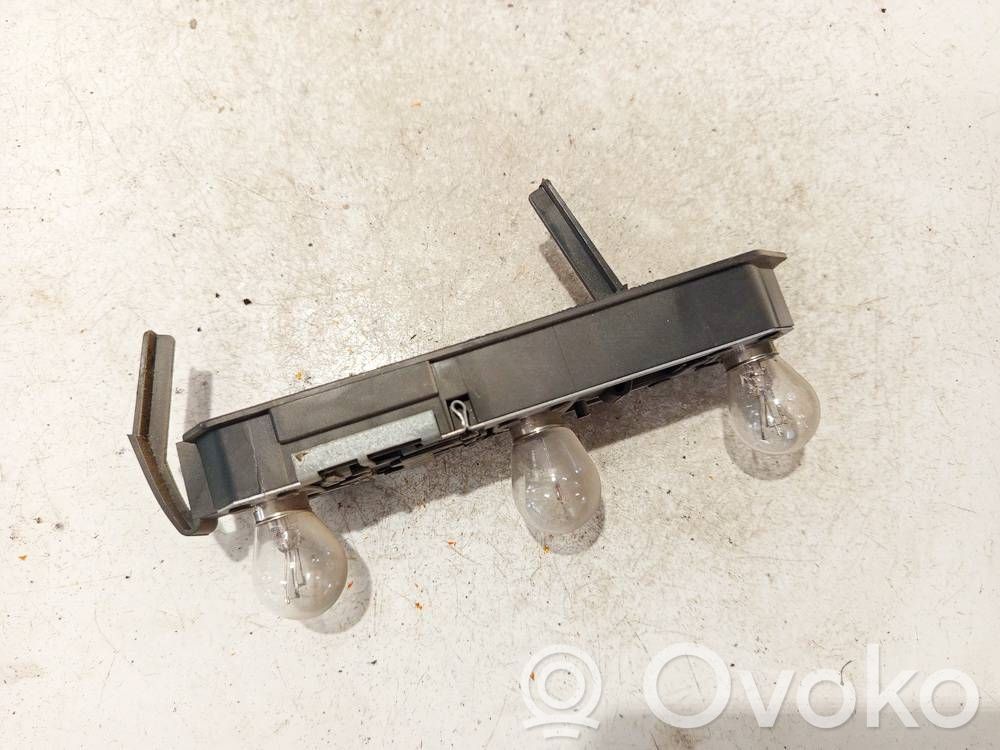 Volvo S70  V70  V70 XC Portalampada fanale posteriore 