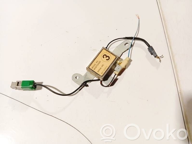 Subaru Forester SG Centralina antenna 