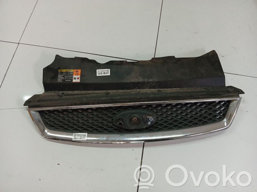 Radiatoru panelis   4M518138AE,4M518138AE,4M518200AK,4M518200B13,4M518138AE,4M518200AK,4M518200B13