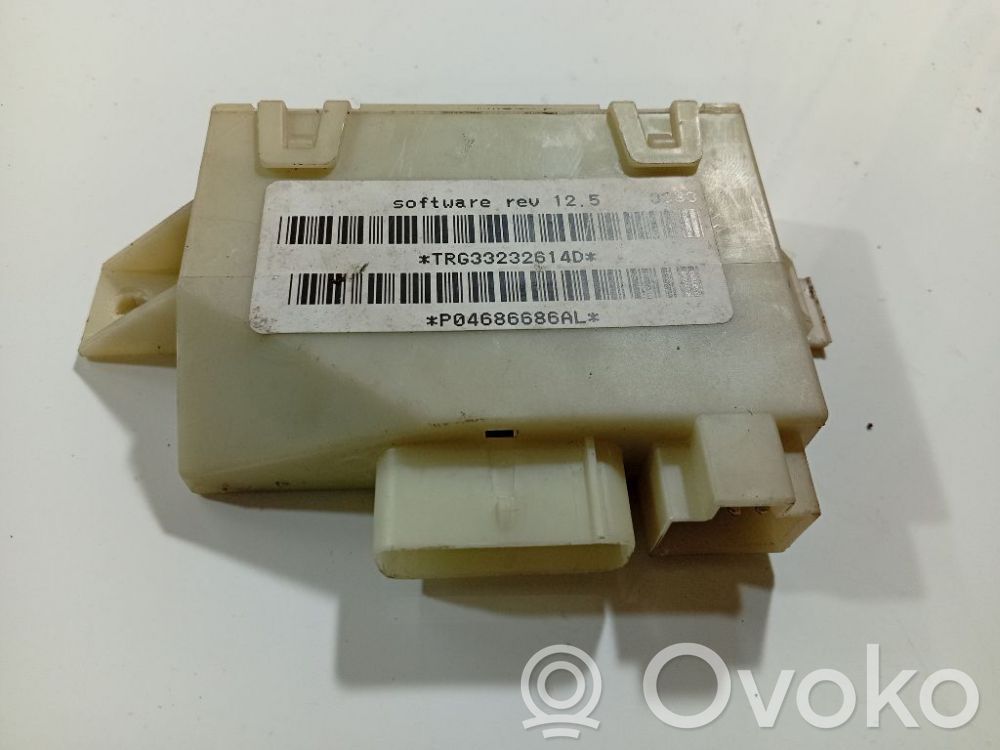 Dodge Grand Caravan Unité de commande module de porte 