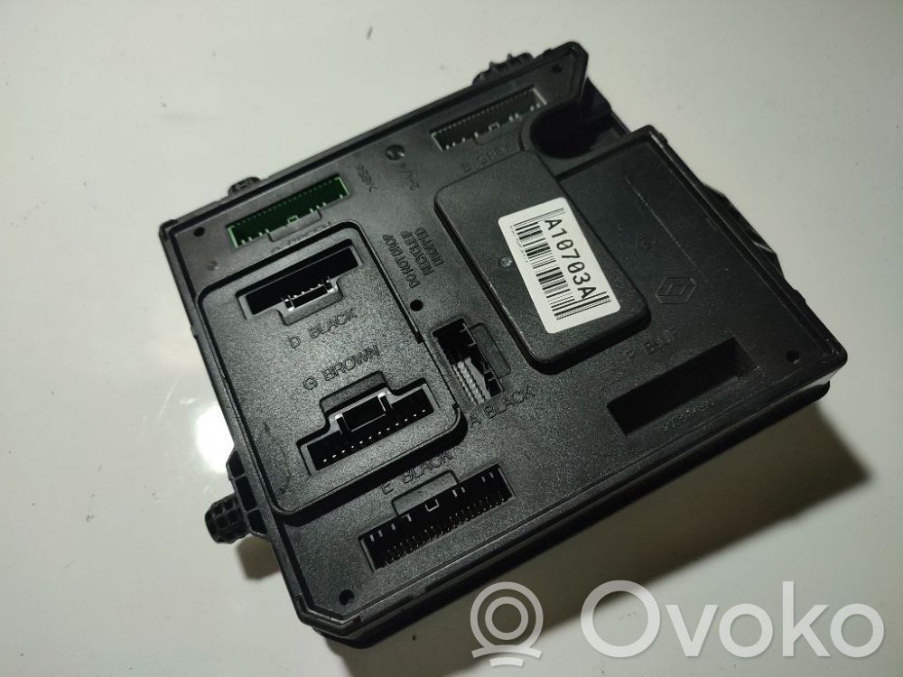 Renault Megane III Module confort 