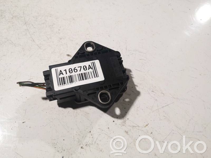 Alfa Romeo Mito ESP Drehratensensor Querbeschleunigungssensor 