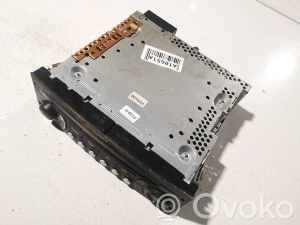 Citroen C4 I Picasso Radio / CD-Player / DVD-Player / Navigation 