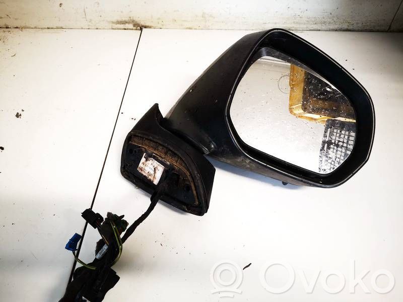 Citroen C4 I Picasso Oglindă electrică ușă față 