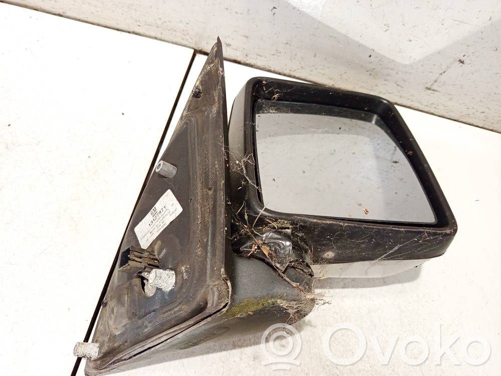Opel Combo C Etuoven sähköinen sivupeili 