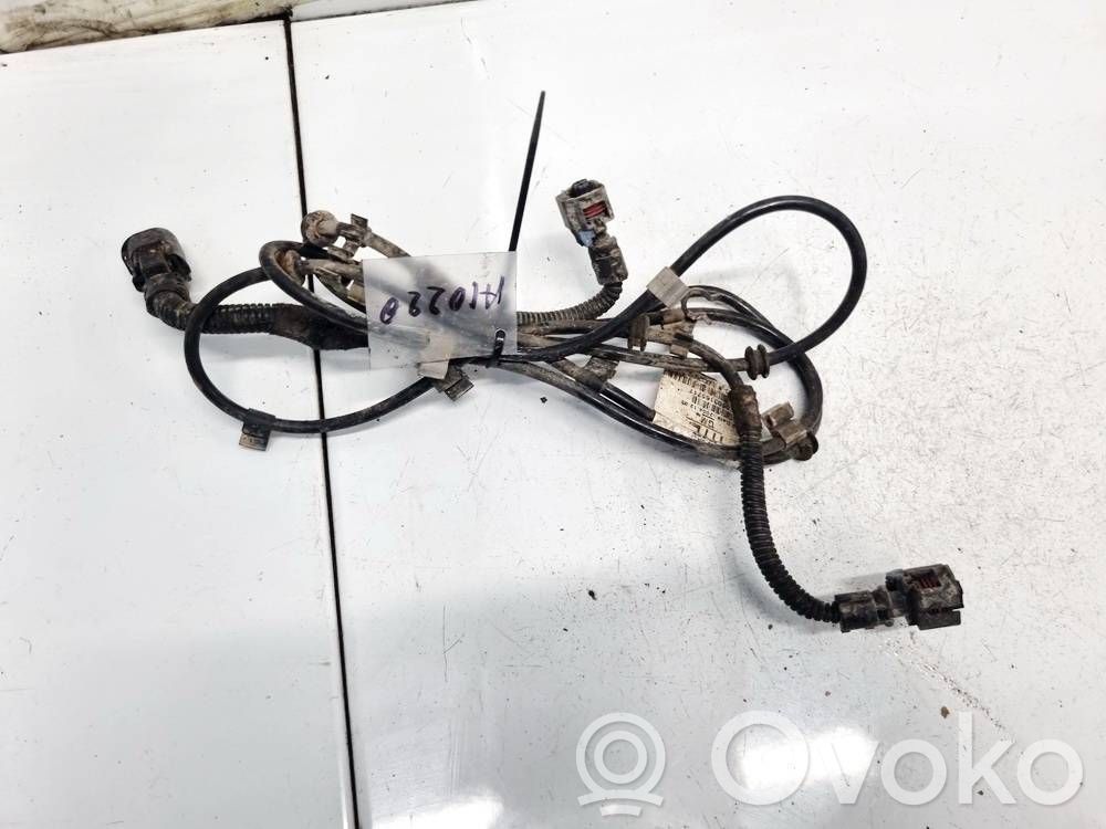 Opel Astra H Otros cableados 