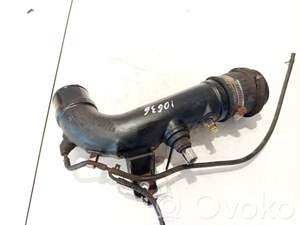 Toyota Auris 150 Wąż / Rura intercoolera 