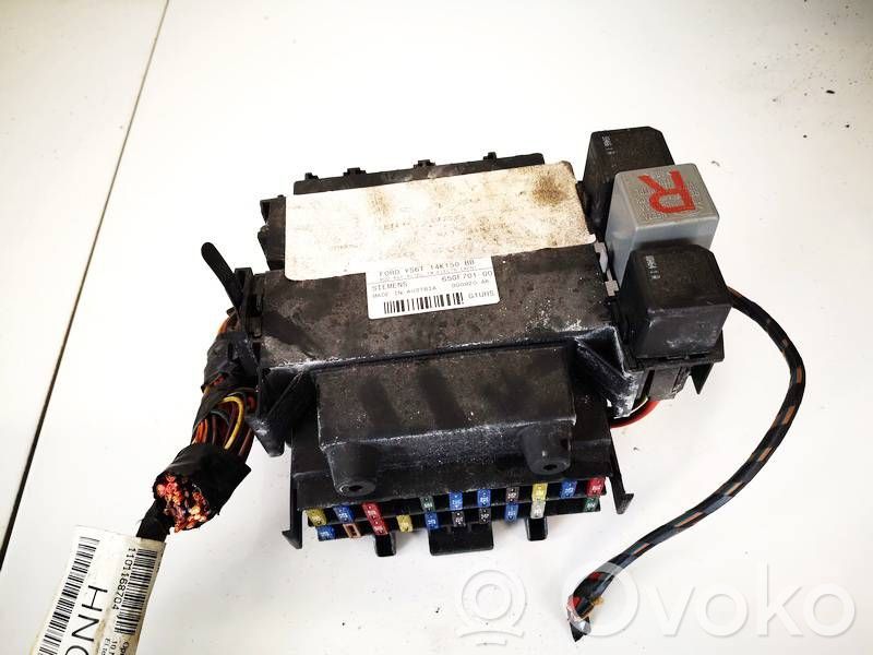 Ford Fiesta Set scatola dei fusibili 