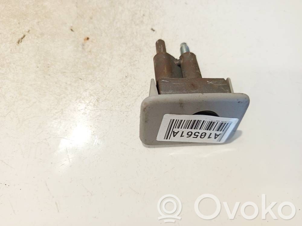 Opel Zafira B Altra parte interiore