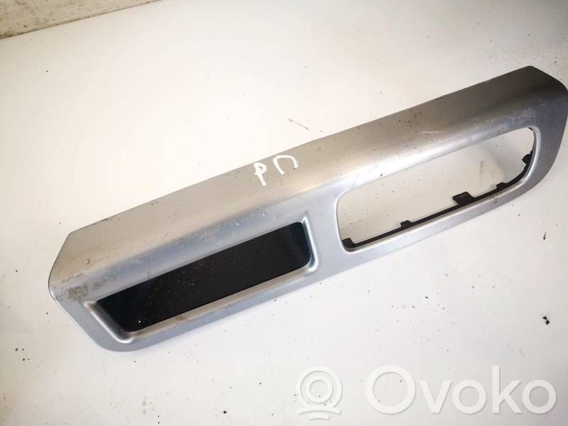 Volvo V50 Rivestimento pulsantiera finestrino della portiera anteriore