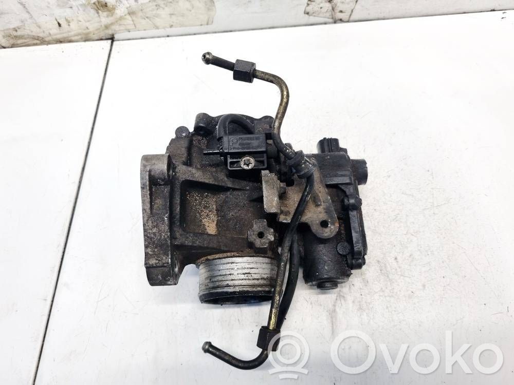 Volvo V70 EGR valve 