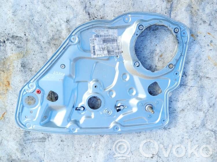 Fiat Stilo Elektryczny podnośnik szyby drzwi bocznych / przesuwnych 