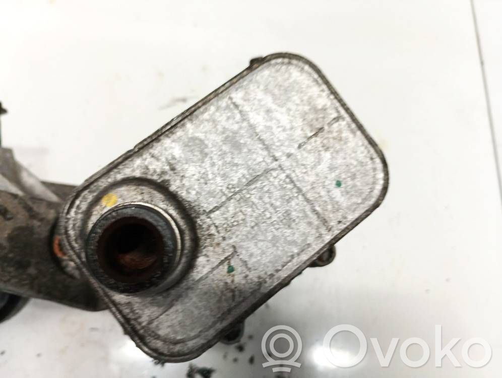 Skoda Superb B6 (3T) Radiateur d'huile moteur