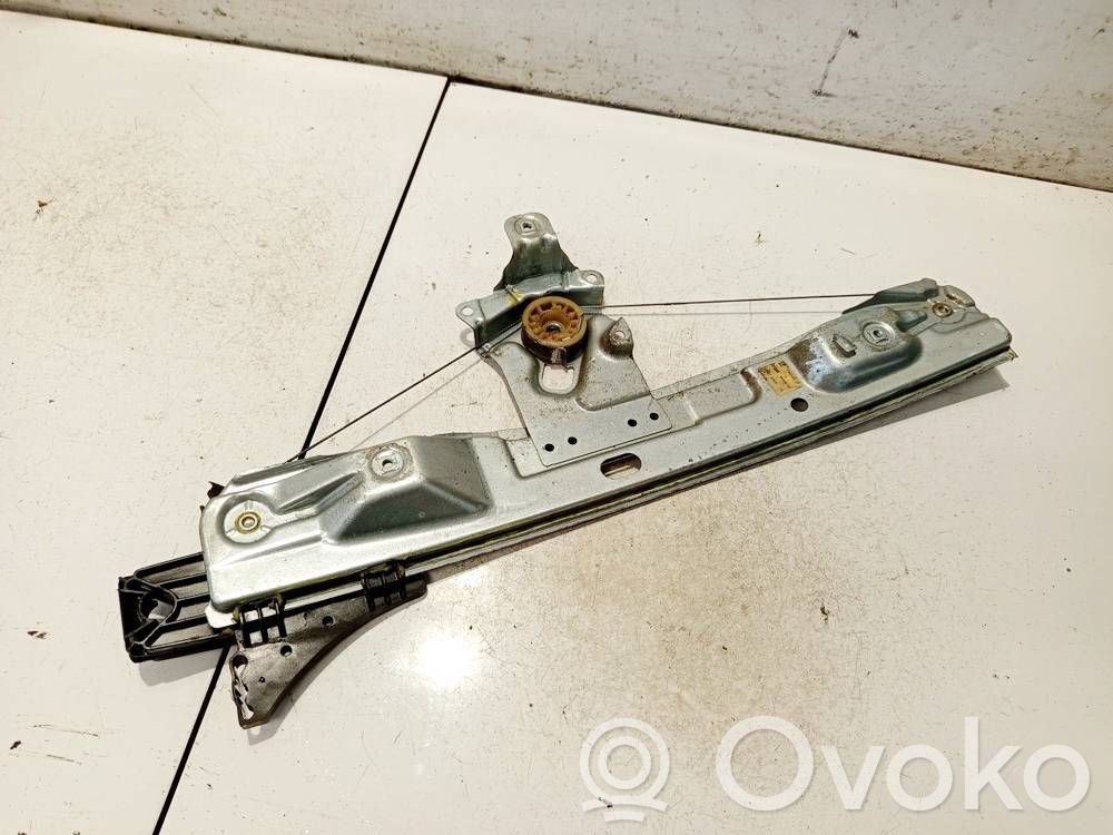 Opel Insignia A Alzacristalli del portellone scorrevole con motorino 