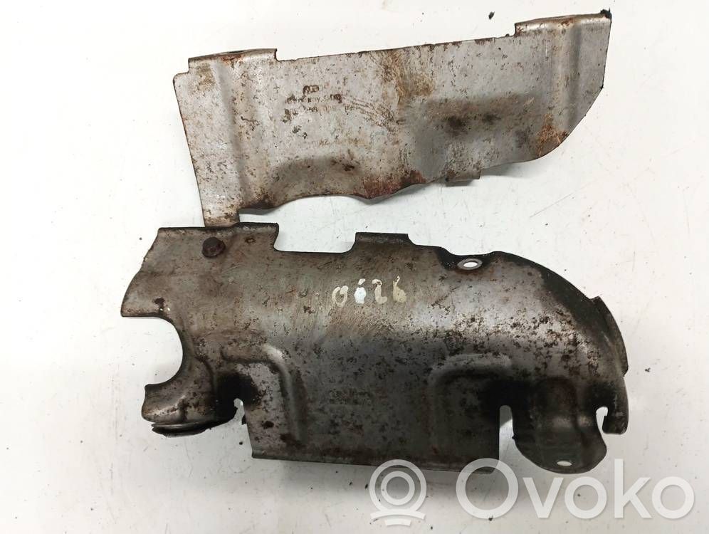 Audi A6 S6 C6 4F Scut termic eșapament 