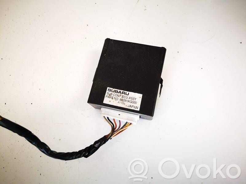 Subaru Outback Alte unități/module de control 