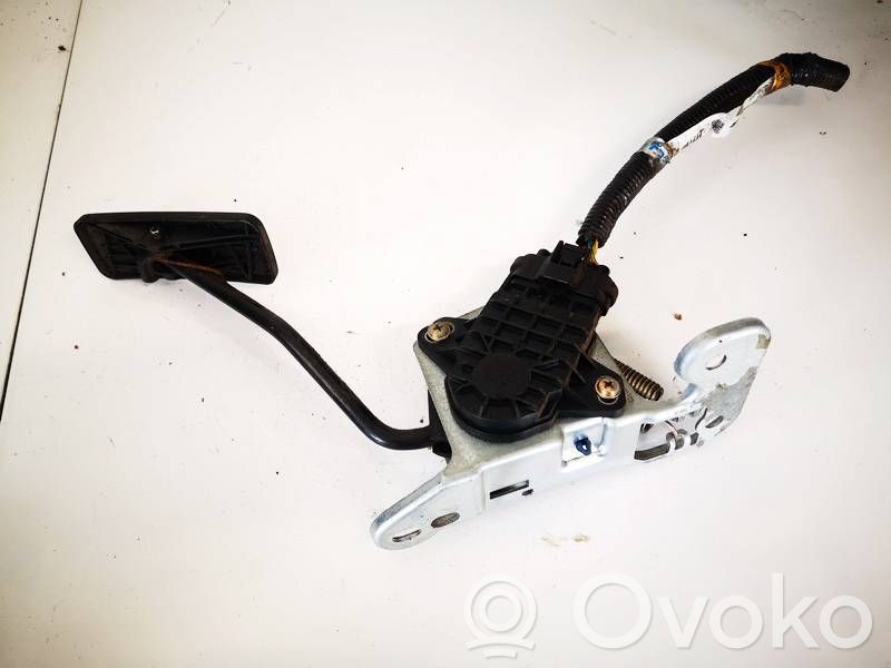 Subaru Outback Pedał gazu / przyspieszenia 