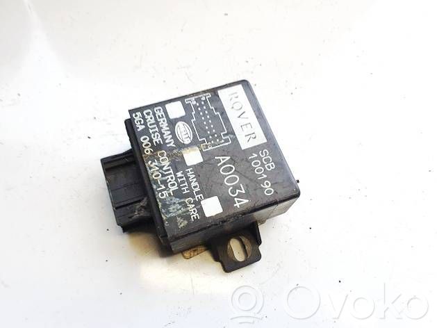 Rover 75 Otras unidades de control/módulos 