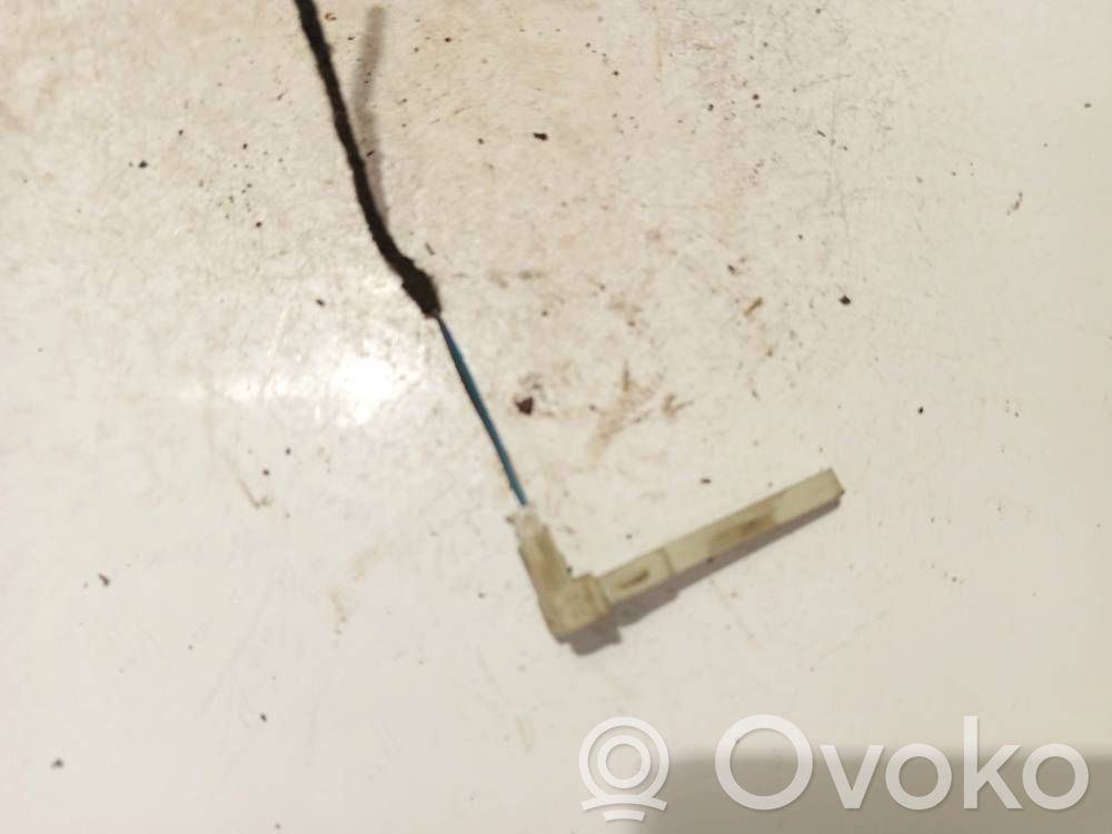 Opel Astra J Interior temperature sensor 