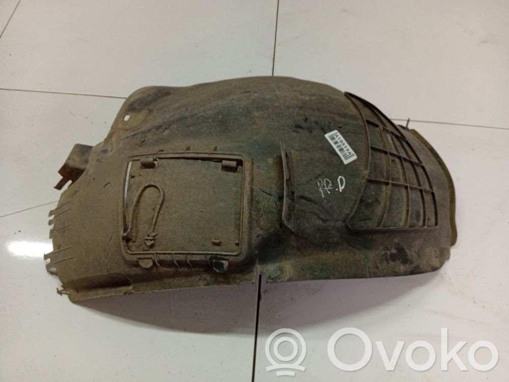Opel Astra H Apărători interioare aripă roată față 