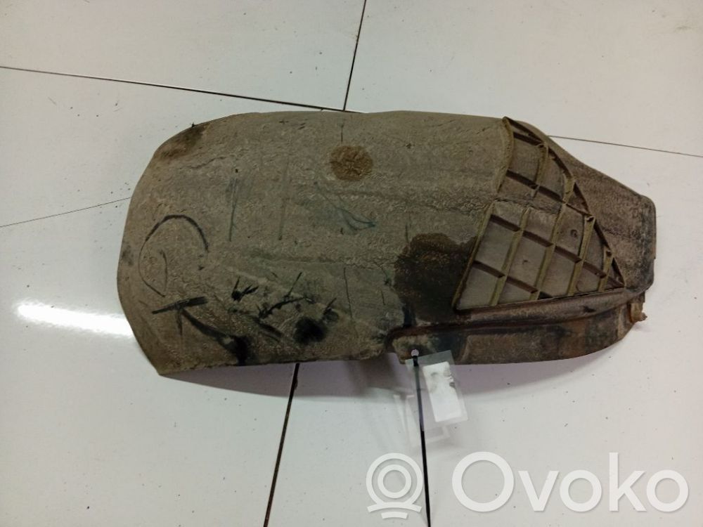 Opel Zafira B Rivestimento paraspruzzi parafango posteriore