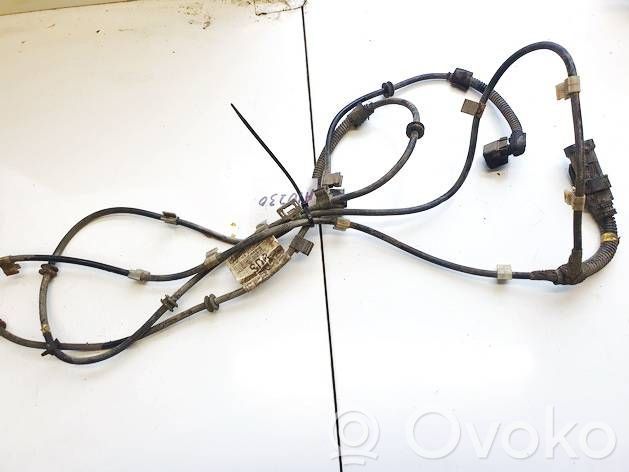 Opel Zafira B Otros cableados 